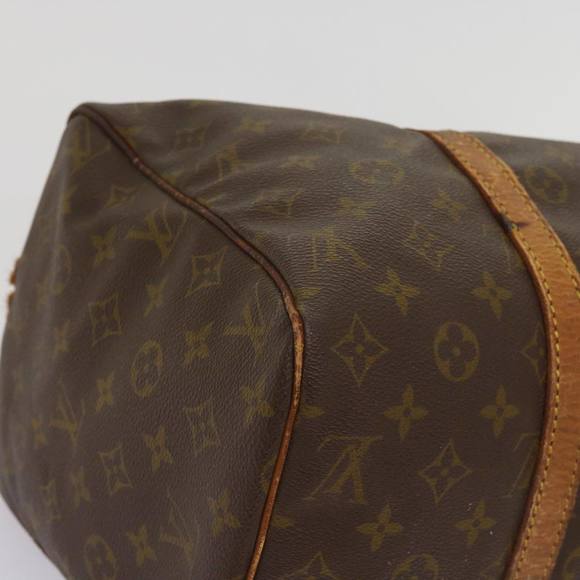 LOUIS VUITTON Monogram Sac Souple 35 Boston Bag M41626 LV Auth bs10643 - Picture 16 of 16